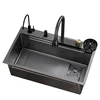 Thickened 304 Sink Stainless Steel Sink Single Vegetable Basin Dishwasher Table Stainless Steel Kitchen Accessories Basin Large 6