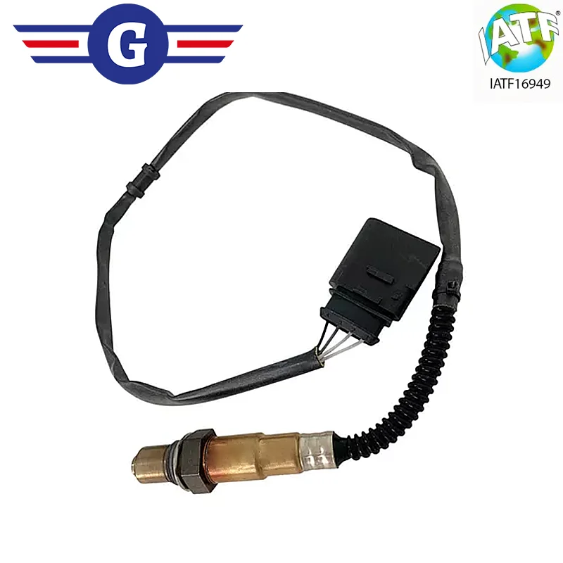 Oxygen Sensor 4 Wire Lambda Sensors Probe Air Fuel