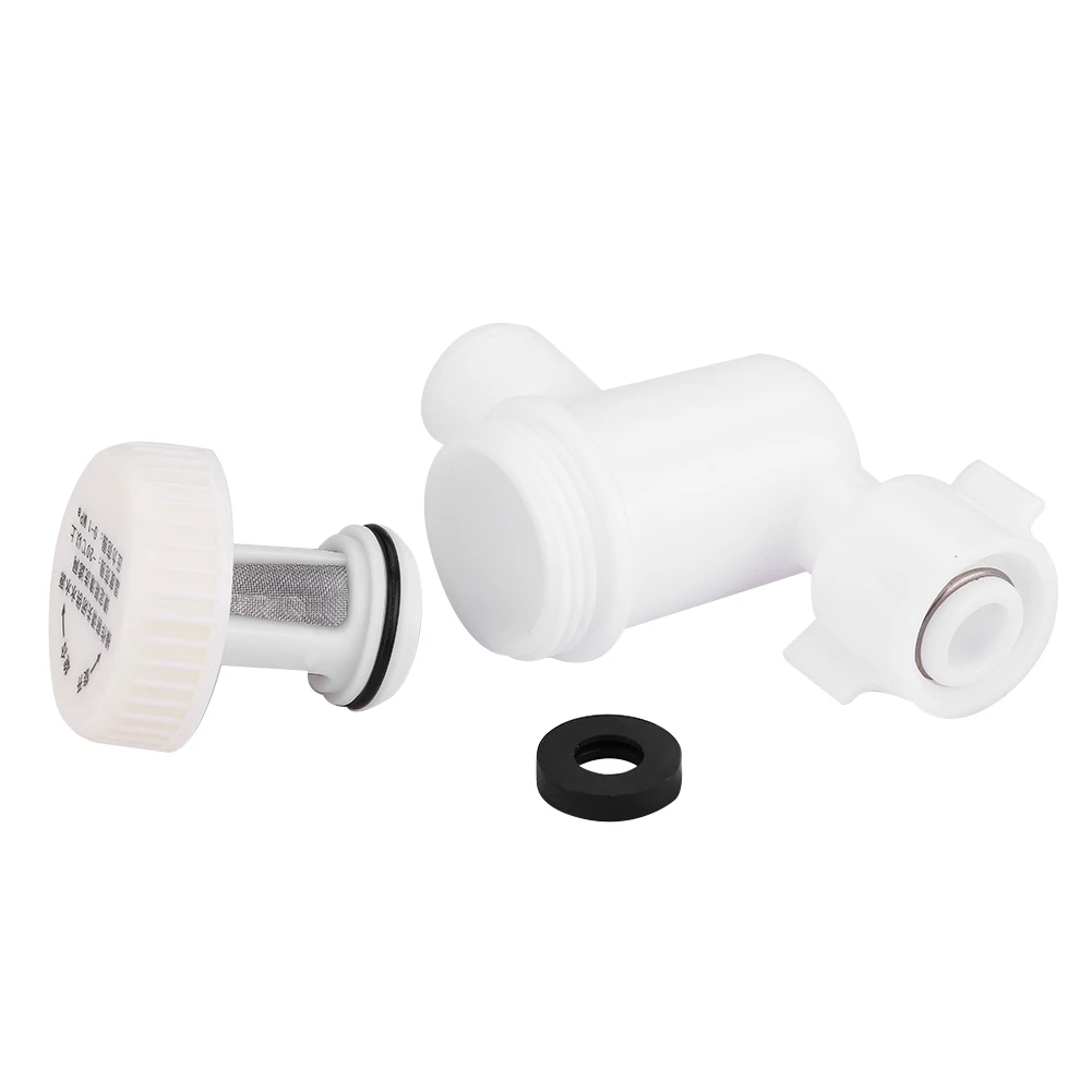 1PC Toilet Filter Toilet Inlet Valve Water Filter Fitting Stainless Steel Mesh Bathroom Accessory