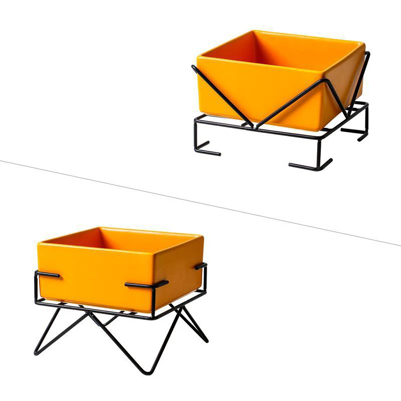 yellow square