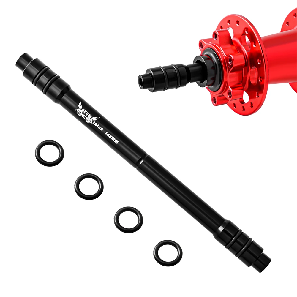 Black 12TO9 148MM