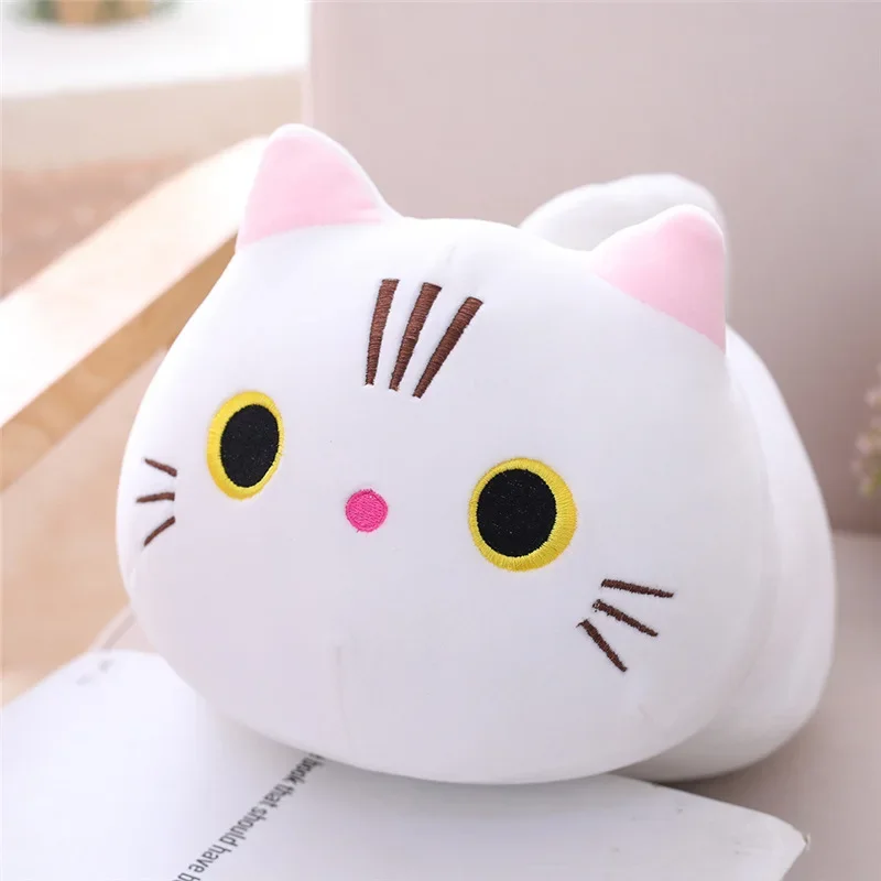 

25CM Little Size Soft Animal Cartoon Pillow Cute Cat Plush Toy Stuffed Lovely Kids Birthyday Gift