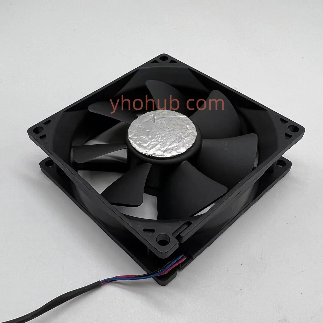 Delta Electronics Aub08512h Cg08 dc 12v 0.36a 85x85x25 mm Ventilador de Refrigeração do Servidor de Fios - Imagem 4