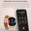 For Huawei Xiaomi NFC Smart Watch Women GPS Tracker 1.27 inch AMOLED Screen Bluetooth Call Lady Water Proof Smartwatch 2025 New 4