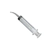 12ML Ear Cleaner Washer Syringer Elbow Rubber Tube Earwax Cleaning Removal Tool Ear Cleaner Wax Removal Ear Cleaner Health Care 3