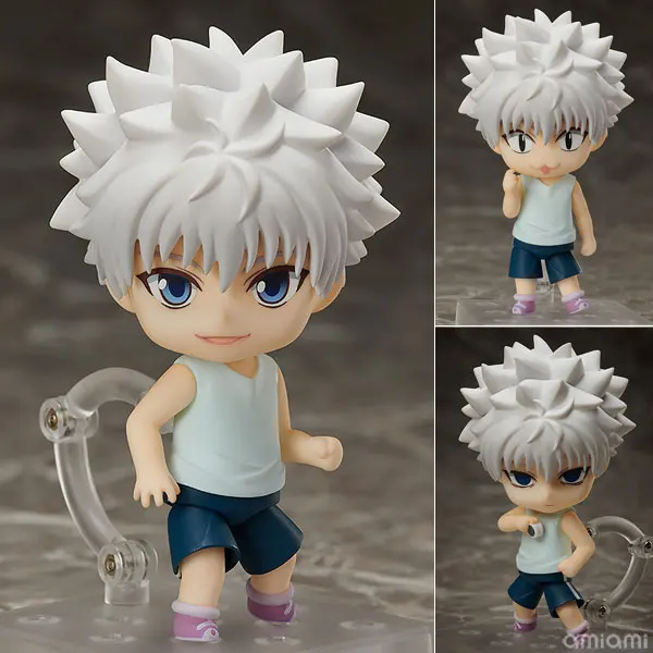 Miniaturas Hunter X Hunter Figure Colecionável Anime Boneco Hunter