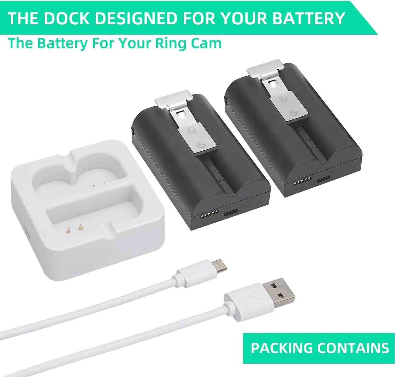 USB charging compatibility