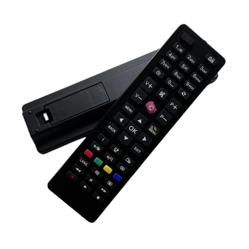 T&eacute;l&eacute;commande TV Universelle RC4875, Pour TECHWOOD T3EB - Cdiscount TV