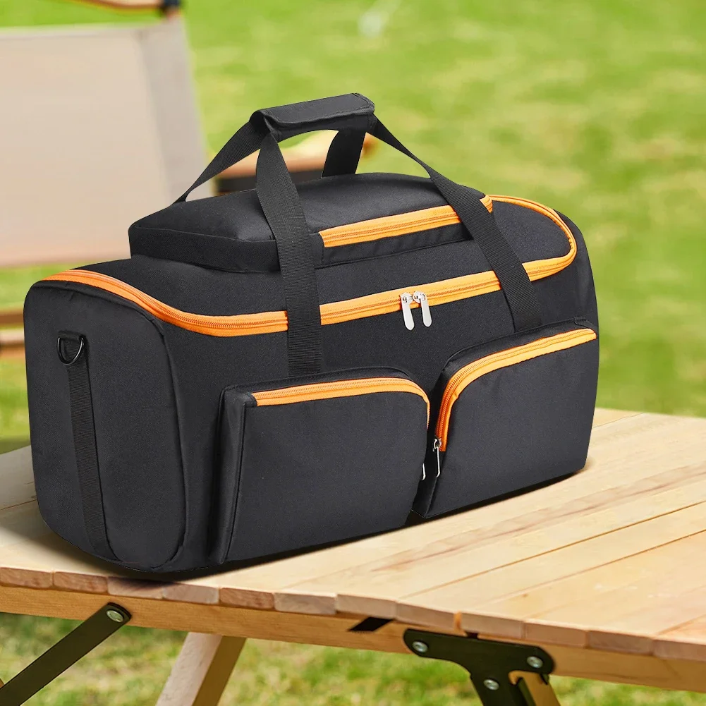 Portable Shockproof Padded Storage Bag for Outdoor Travel