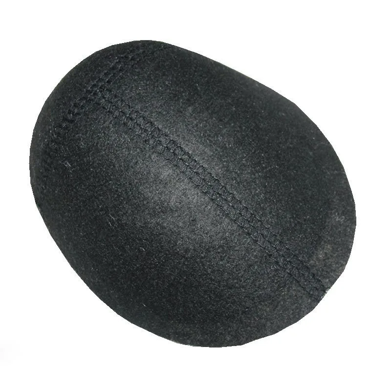 5/10/20Pair White Black Men Sewing Women Coat Suit Clothes Decorate Cotton Thickness 15mm Ultra-Thin Tortoise Back Shoulder Pad