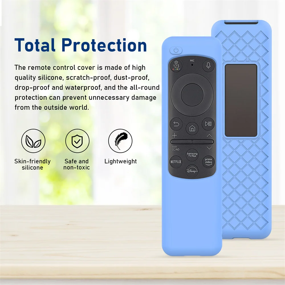 Protective Case Compatible Durable Non-slip Best Seller Light Weight Customer Favorite Tm2360e Anti-drop Case Solar Remote 4