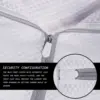 Mesh Laundry Wash Bags for Delicates with Non Rust Zipper Bolsa Lavadora 5