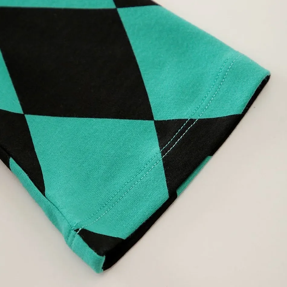 0-18 mesi Anime pagliaccetti per bambini costume cosplay neonato vestiti in cotone per bambini ragazzi ragazze vestito per bambini 4