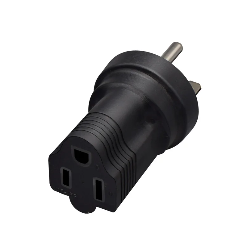 Nema 6-15P  5-15R ̱ ǥ ÷, ̱ ǥ 3  ÷-3 Ȧ  ȯ ÷, 15A 125V/250V