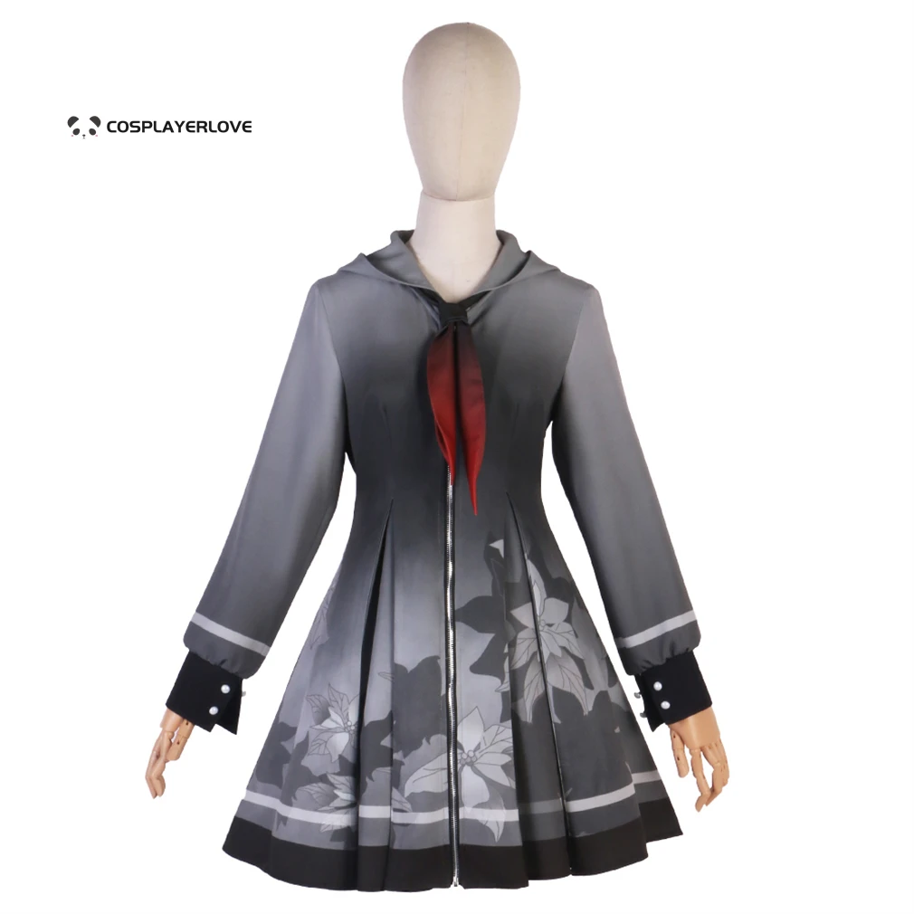 

Project Sekai цветной сценический костюм. Yoisaki Kanade сценический косплей костюм на Хэллоуин Рождество