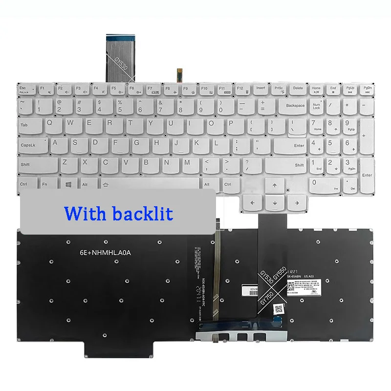 Lenovo Legion 5-15ITH6H 5-15ACH6 Legion 5 Pro 16ACH6H   Ʈ Ű, ǰ