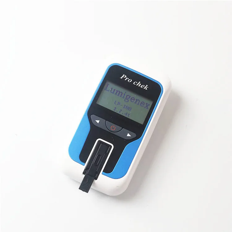 

Multi-function Exactly Adult Blood Lipid Analysis Meter Hematology Analyzer