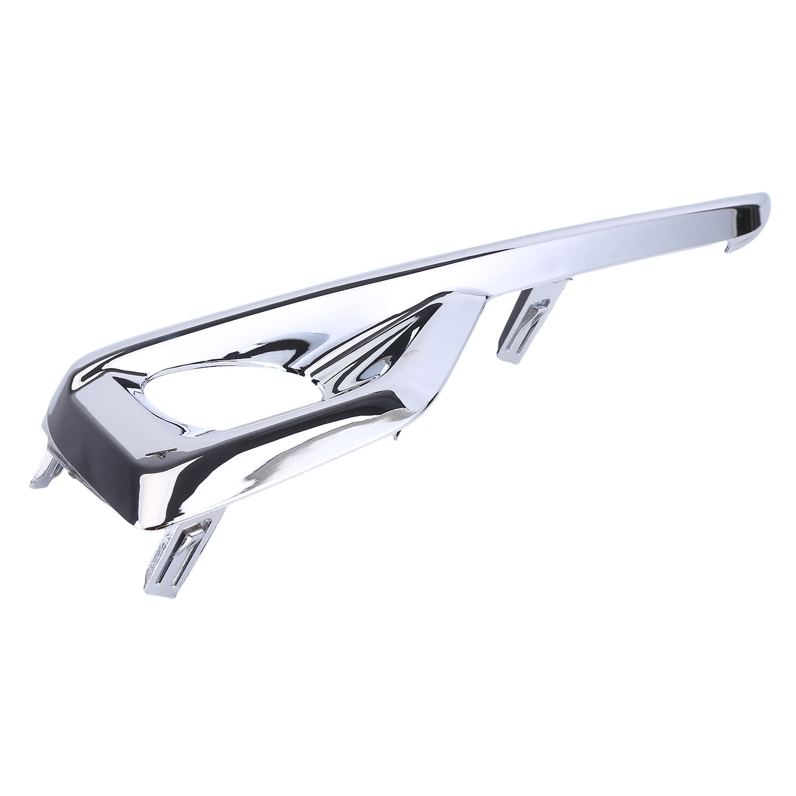 Silver Plastic Right Fog Lamp Frame for Infiniti QX50