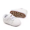Baby Sneaker High Quality Spring and Autumn Sport Shoes TPR Sole Anti-slip PU Water Proof 2024 New Fashion Boys Sneaker BSK3163 3
