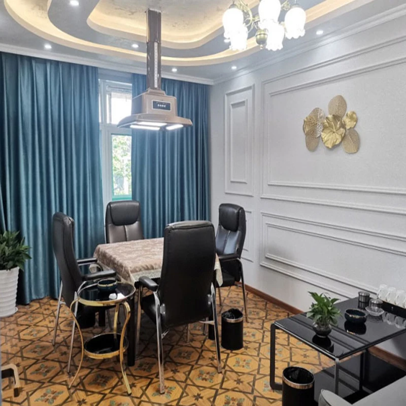 Chess Card Room Special Chair Family Backrest Play Mahjong Sitting Stool Seat Luxury Machine Table Hall Comfortable Chairs