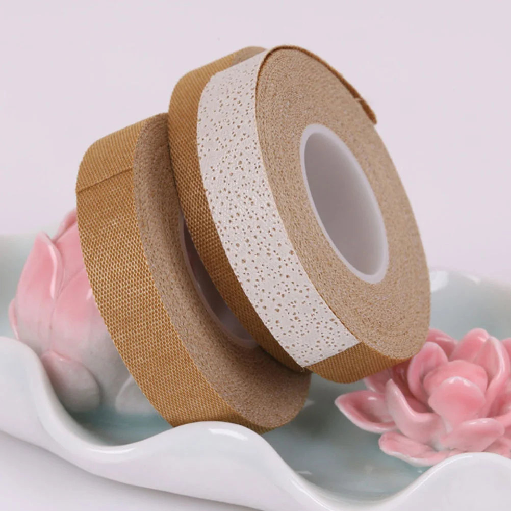 12 Pcs Guzheng Tape Adhesive Tapes for Pipa Supplies Breathable Nail Finger Chinese Child
