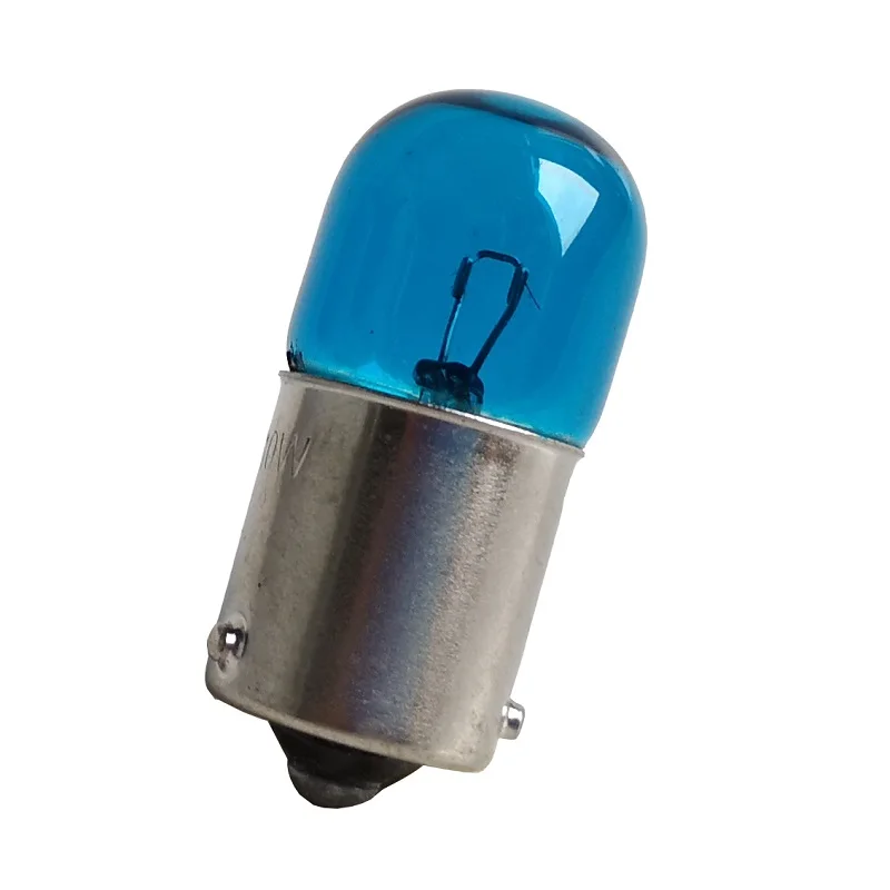   ڵ ҷΰ , ǥ ڵ ׸  ȣ , R10W, T16, BAU15S, 12V, 10W, 4 