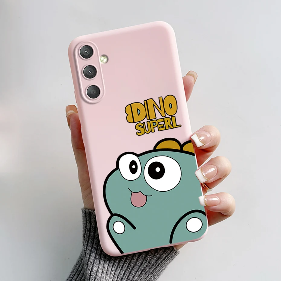 Stylish Painted Soft Phone Case Cover