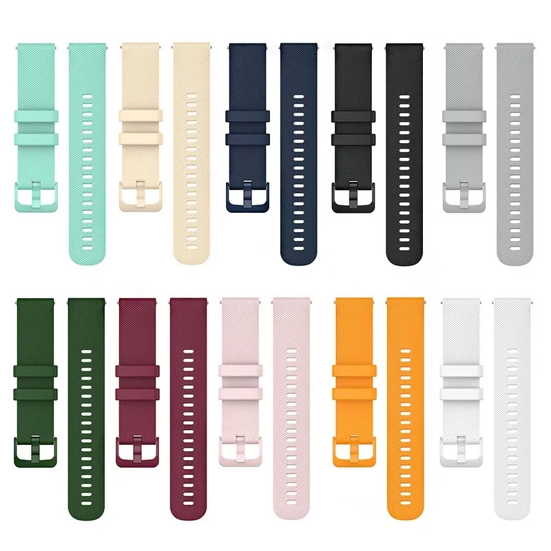 20mm 22mm Garmin Venu 2 Venu SQ Vivoactive 4 4S 245 55 158 Ǹ  ո