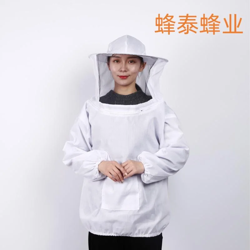 

Beeproof Beekeeping Suit Without pants Breathable And Comfortable Camouflage Beecover Protective clothing for garden beekeeping