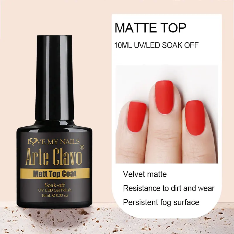 MATTE-TOP