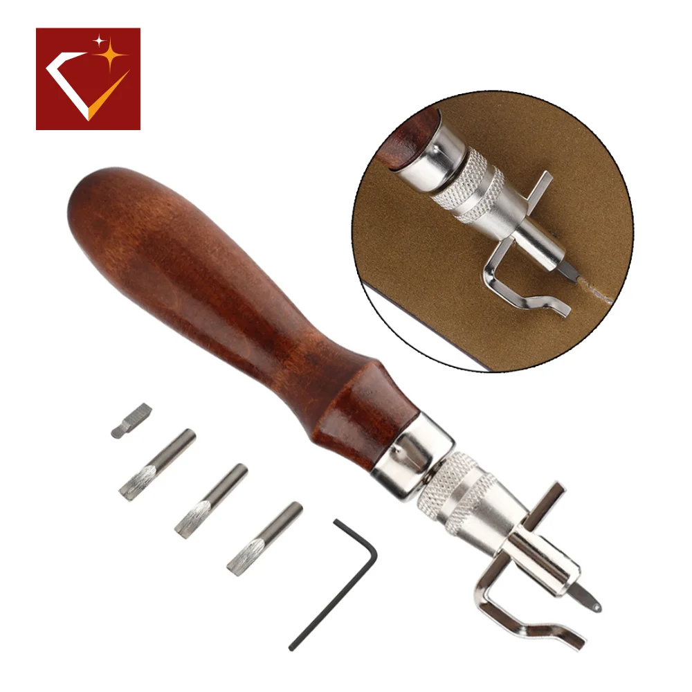 Leathercraft Edge Press Kit Leather Working Tools Kits Leather