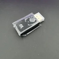 4K Display Port DP to HDMI-Compatible Male Female Adapter Converter Support 4K Ultra HD Video Audio Connector for HDTV PC - Image 3