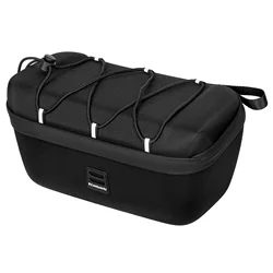 4L EVA Hard Shell Bicycle Handlebar Bag (Black)
