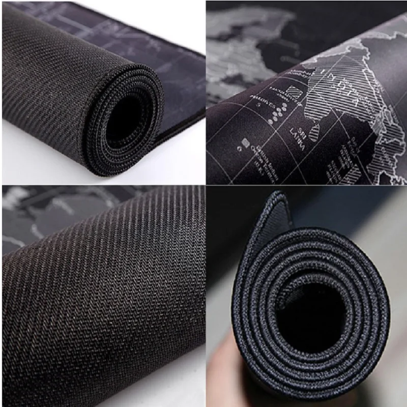 WESAPPA  ӿ 콺 е, 繫 ִϸ̼ å ̺  Ű, CS GO DOTA ̸ӿ  Ʈ, XXL, 120cm x 60cm