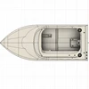 RC Super Sprint Jet Boat Mini Remote Control Boat Model Speedboat Toy Gift Mini Jet Boat Model DIY Handmade Ship Model 5