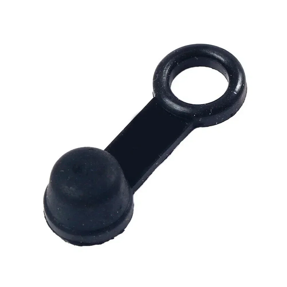10pcs/set Car Brake Pump Dust Cap Oil Drain Screw Cap Brake Caliper Sealing Nipple Screw Dust Cover Rubber Motorcycle Part