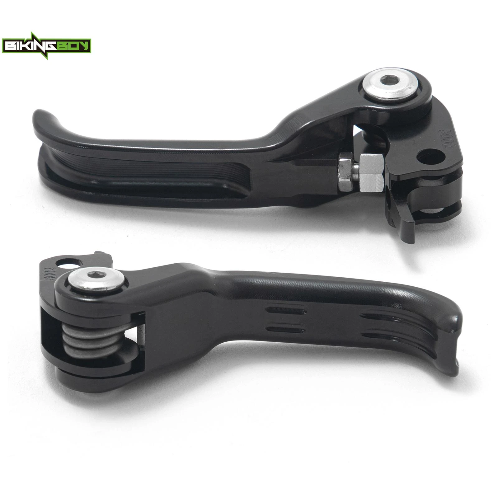 BIKINGBOY Hydraulic Brake Lever Levers Set Flo Motorsports For Shimano