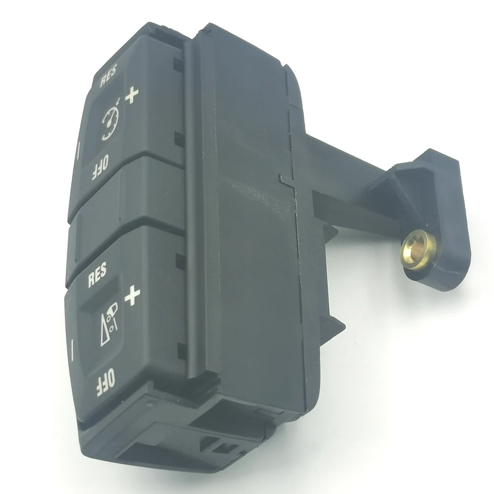 Truck Steering Column Switch OE: 1870912 Auto Steering Wheel Control Interior Switch Module Button For Scania R-Series Truck