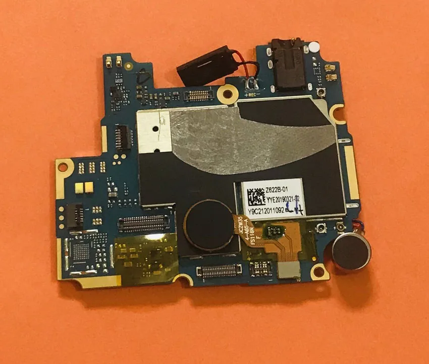 

Оригинальная материнская плата 3G RAM + 32G ROM материнская плата для DOOGEE Y7 Бесплатная доставка