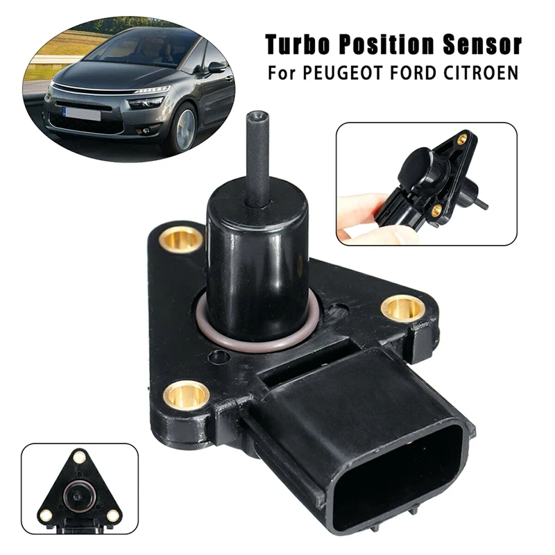 

Turbocharger Actuator Position Sensor Parts For Peugeot /Ford /Citroen 3M5Q-6K682-BA
