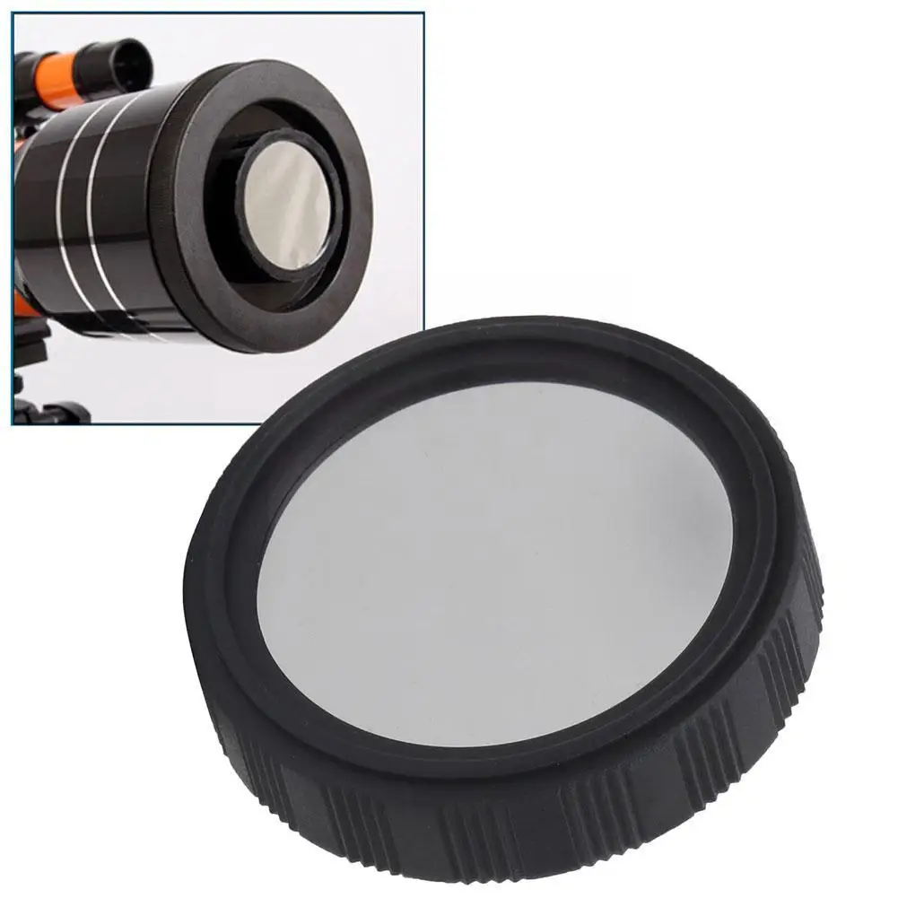 Telescope Suns Filter for Atyson 70400 Gazer LT70 and Telescopes with Holes In The Front Cover Solar Baader Film X8I4 2