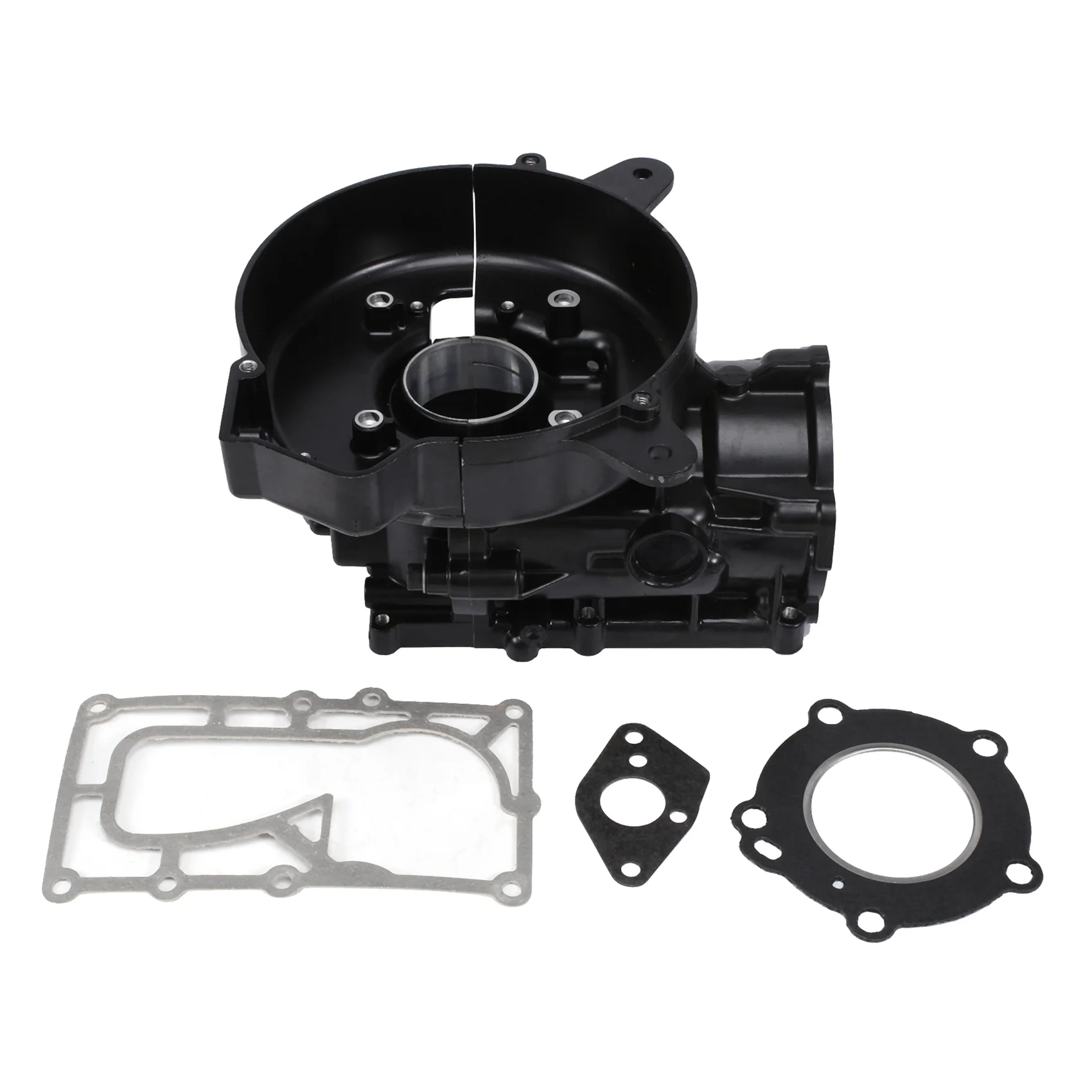 

Boats Engine Parts Cylinder Crankcase Case for Tohatsu Nissan Outboard Engine M N 5HP 4HP 2T 369B01100 2 1 369B01100-2