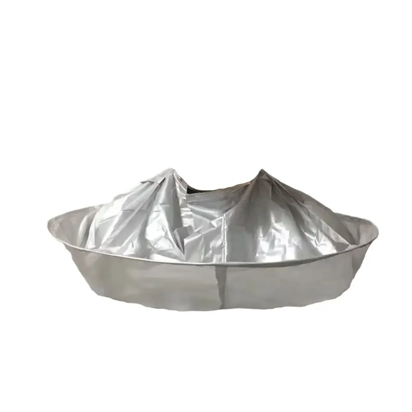 Hair Cutting Hat Children Reusable Foldable Home Apron