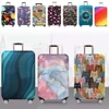 Luggage Covers Protector Travel Luggage Suitcase Protective Cover Stretch Dust Covers for Travel Accessories Luggage Supplies 1