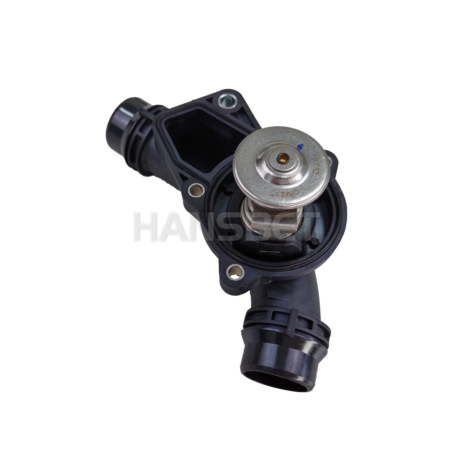 Engine Thermostat Housing Assembly 11531437040 For BMW E46 E39 X5 X3 Z3 Z4 325i 330i 525i 530i 528i Z4 HANSBET