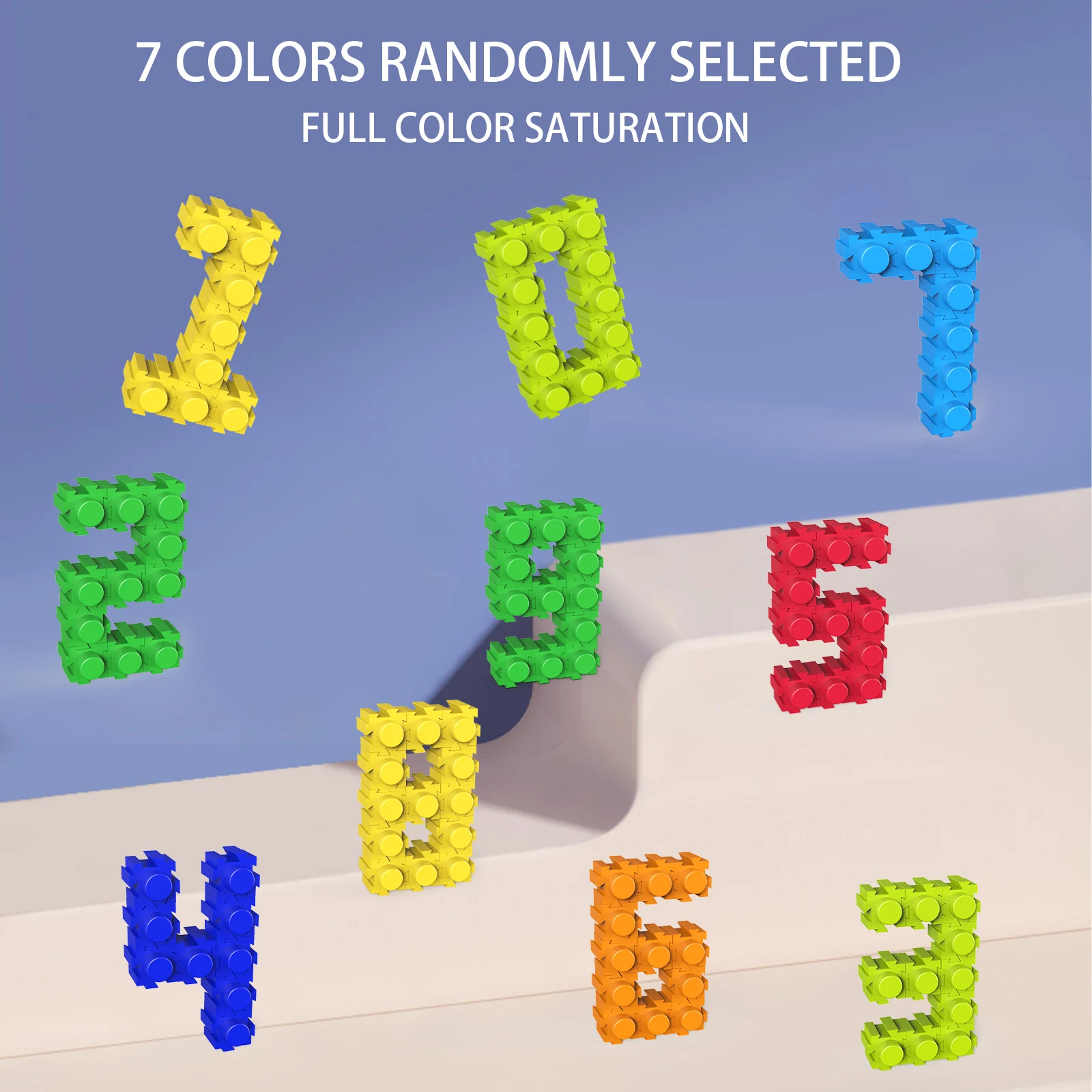 Children's Bulk Diamond Block Assembly Toy With Versatile Large Particles Puzzle For Boys And Babies Aged 3 To 6 building blocks toys