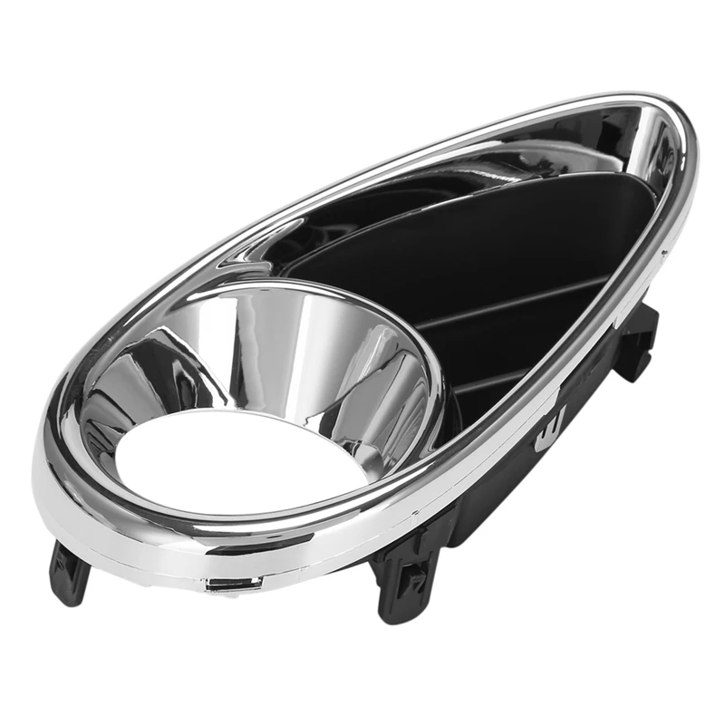 62257-3EV0A 62256-3EV0A Fog Lampshade Decorative Bezel Automotive For Infiniti FX 35 37 50 30D 2009-2013