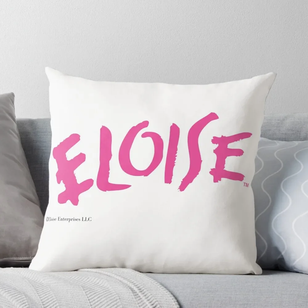 

Eloise Throw Pillow Christmas Cushion For Home Pillowcase Christmas Pillow Cases Pillowcases For Pillows