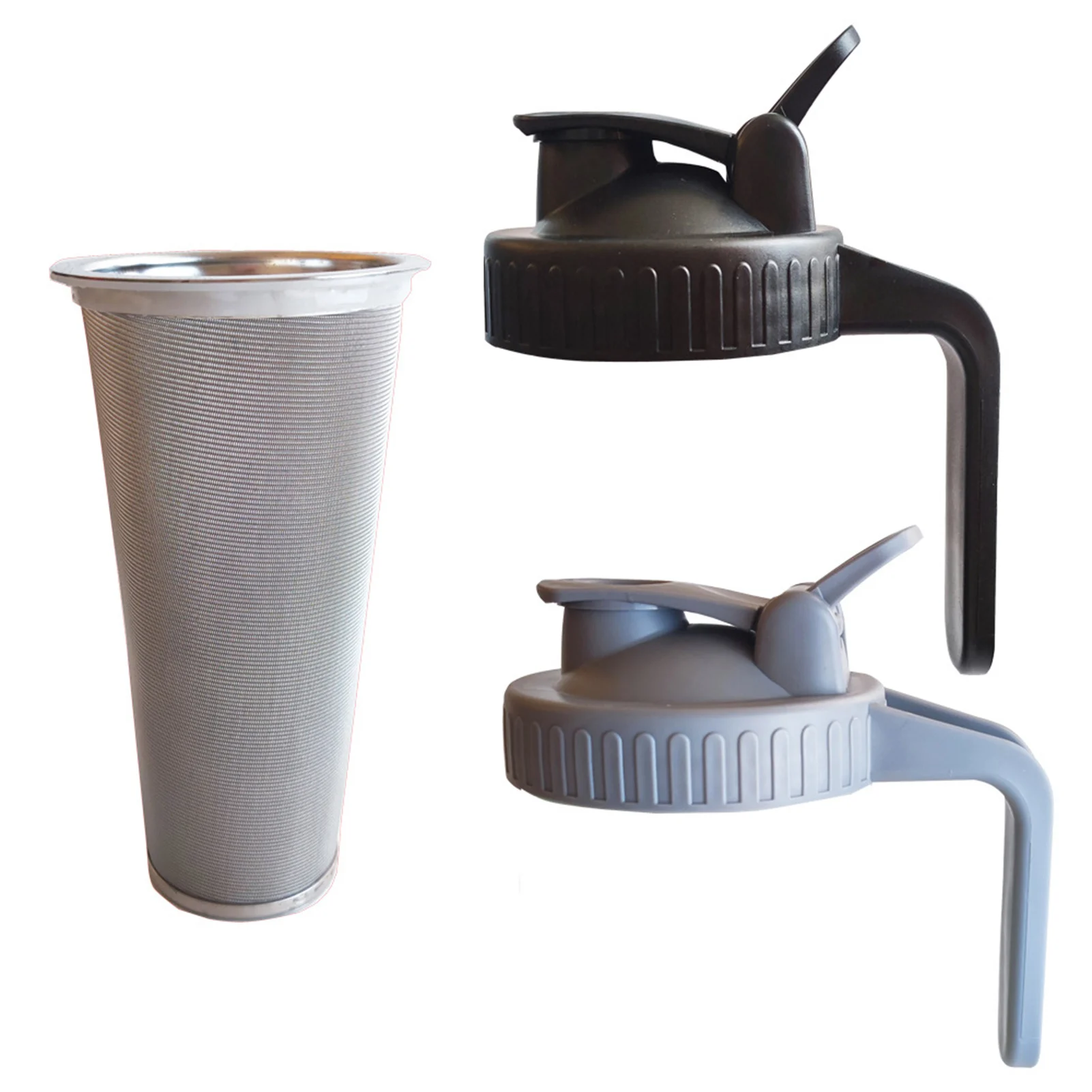 New Cold Brew Filter Cold Brew Coffee Filter Mason Jar Lid For Coffee Strainer Maker For 86mm Mason Jars