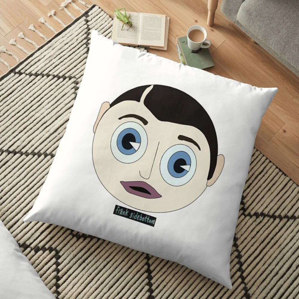 Frank Sidebottom Pattern Federa Fashion Square Cushion Car Sofa Home Office Decor